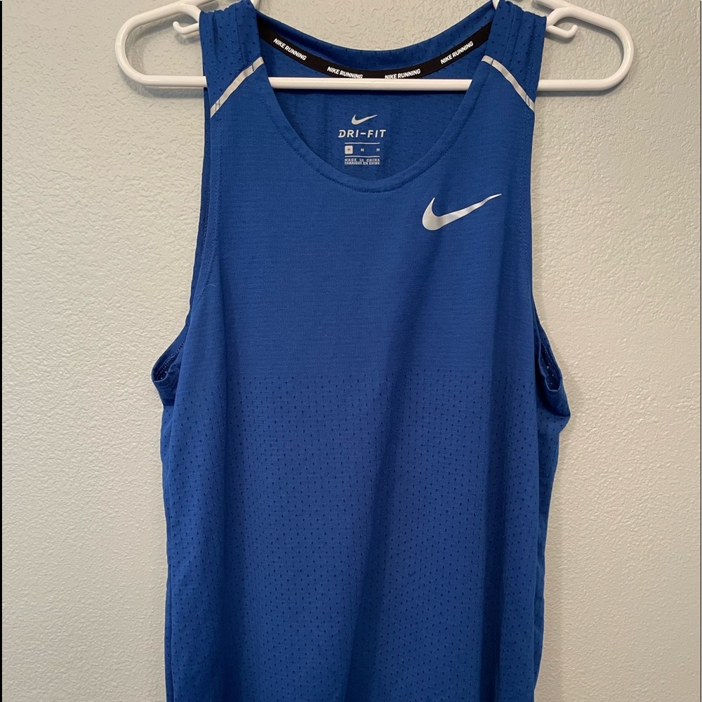 Nike running/workout tank top